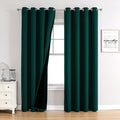 ChrisDowa 100% Blackout Curtains by ChrisDowa