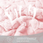 Exclusivo Mezcla Fleece Throw Blanket - Image 3