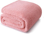 Whale Flotilla Queen Size Fuzzy Fleece Blanket by WHALEFLOTILLA