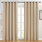 NICETOWN Blackout Curtains Panels by NICETOWN