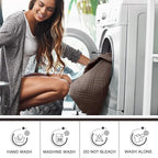 TAOCOCO 100% Waterproof Recliner Sofa Cover, Non Slip Split Couch Covers - Image 7