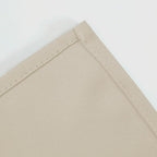 LEMOMO Blackout Curtains 66 x 95 inch/Light Beige Curtains Set of 2 - Image 8