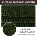 U-NICE HOME Stretch Couch Cover Sofa Cover Washable Sofa Slipcover Furniture - Image 4