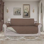 Easy-Going Sofa Slipcover Reversible Loveseat Sofa Cover Couch Cover - Image 2