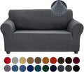 Joccun Stretch Loveseat Couch Cover Slipcover, 1-Piece Sofa Cover by Joccun