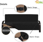 Easy-Going Futon Sofa Slipcover - Image 3