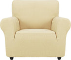 ZNSAYOTX Super Stretch Chair Slipcover Universal Sofa Chair Covers by ZNSAYOTX