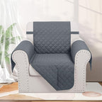 Recliner Chair Covers Reversible Sofa Cover Couch Cover - Image 6