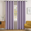 MIULEE Blackout Curtains for Bedroom Living Room Thermal Insulated Room by MIULEE