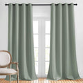 NICETOWN Blackout Curtains & Drapes Extra Long 120" by NICETOWN