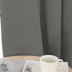 Joydeco Blackout Curtains 84 Inch Length 2 Panels Set, Thermal Insulated Long - Image 5