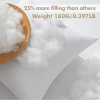 MIULEE Pillows Inserts - Image 5