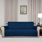 PureFit Reversible Quilted Sofa Cover, Water Resistant Slipcover Furniture - Image 2