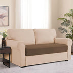 Water Resistant Couch Cushion Cover Stretch Sofa Seat Slipcover - Image 2