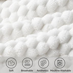 BEDELITE Fleece Blanket Twin Size - Image 3
