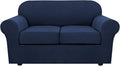 H.VERSAILTEX 3 Piece Stretch Sofa Covers by HVERSAILTEX