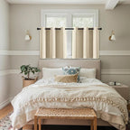 MIULEE Short Curtains for Windows - Image 7