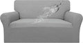 Easy-Going 100% Waterproof Oversized Loveseat Couch Cover, Dual Waterproof Sofa by Easy-Going