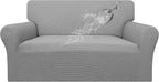 Easy-Going 100% Waterproof Oversized Loveseat Couch Cover, Dual Waterproof Sofa by Easy-Going