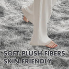 5x8 Ft Large Shag Rugs for Living Room, Tie Dyed Ultra Soft Fluffy Furry Area - Image 4