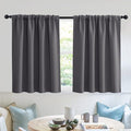 RYB HOME Short Blackout Curtains by RYBHOME
