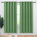 NICETOWN Bedroom Curtains Blackout Drapery Panels, 2 Panels, 70 x 72 inches by NICETOWN