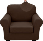 XINEAGE 2026 New 2 Pieces Chair Covers by XINEAGE