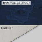 ISSUNTEX Double Protection 100% Waterproof Chair Sofa Cover - Image 3