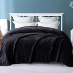 Exclusivo Mezcla Fleece Queen Size Blanket - Image 2