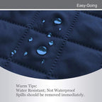 Easy-Going Sofa Slipcover Reversible Loveseat Sofa Cover Couch Cover - Image 5