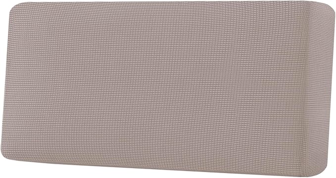 H.VERSAILTEX Super Stretch Individual Seat Cushion Covers Sofa Covers Couch by HVERSAILTEX