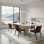Washable Rugs 8x10 Area Rugs for Living Room, Rugs for Bedroom, Large Carpets - Image 9
