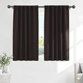 PONY DANCE Blackout Curtains Short by PONYDANCE