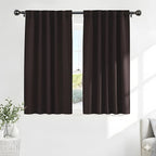 PONY DANCE Bedroom Window Drapes by PONYDANCE