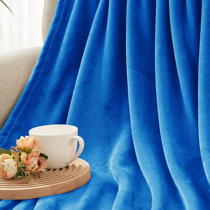 Exclusivo Mezcla Fleece Blankets Queen Size - Image 8