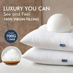 MIULEE Throw Pillows Inserts - Image 5