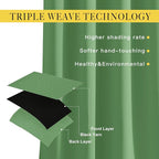 NICETOWN Blackout 102 inch Curtains - Image 3