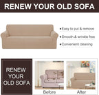 U-NICE HOME Stretch Couch Cover Sofa Covers - Image 5