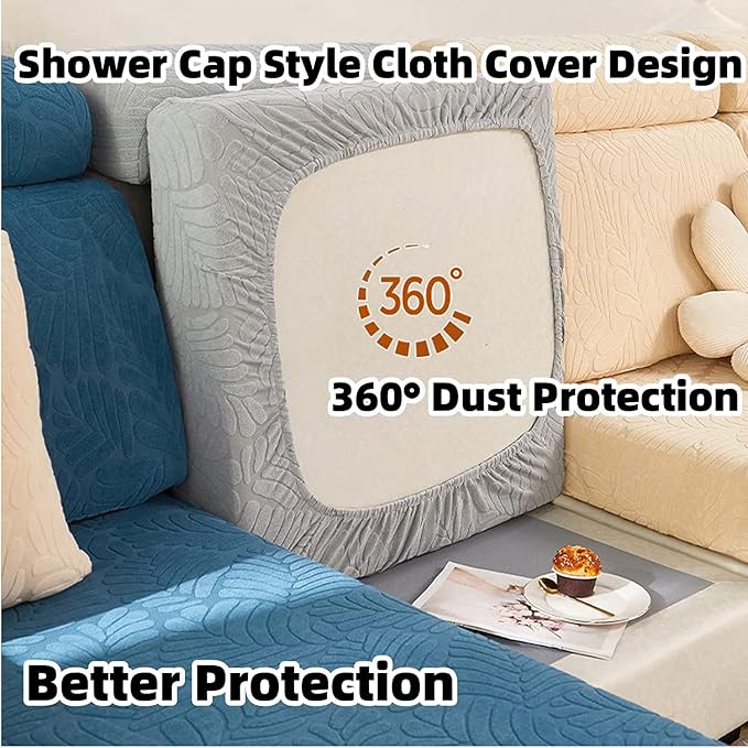 Couch Cushion Covers for Sofa Couch Covers Wear-Resistant Universal Sofa Cover - Image 6