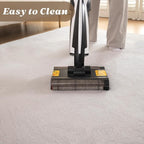 ThreadGlobe Fluffy Faux Rabbit Fur Rug 4'x6', Cloud-Soft Rugs - Image 5
