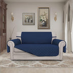 Easy-Going Reversible Loveseat Couch Cover - Image 2