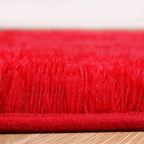 Amearea Shag Fluffy Area Rug for Bedroom Girls Living Room, Extra Soft and - Image 9