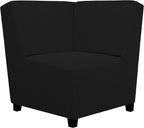 Easy-Going Stretch Sectional Corner Sofa Slipcover 1-Piece Couch Sofa Cover by Easy-Going