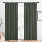 NICETOWN Bedroom Curtains Blackout Draperies by NICETOWN