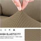 Easy-Going Stretch Chair Cushion Cover Sofa Cushion Furniture Protector Sofa - Image 3