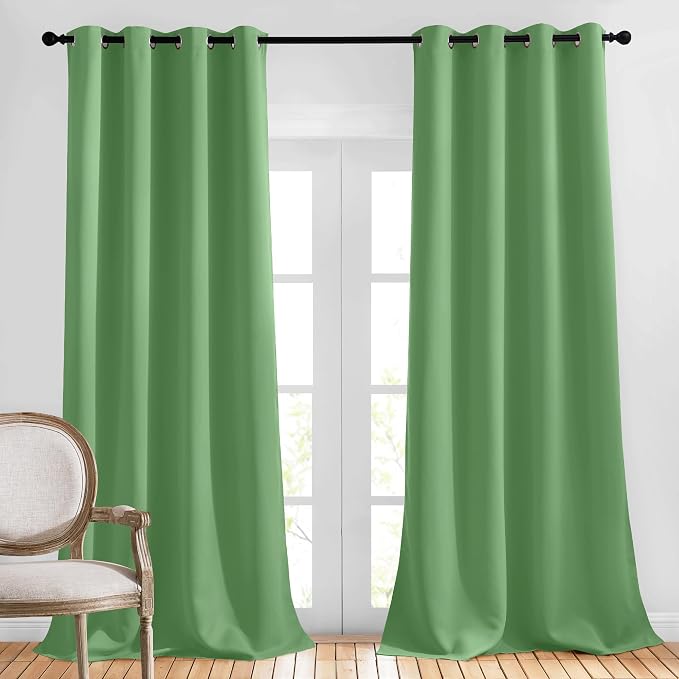 NICETOWN Patio Glass Door Panels by NICETOWN