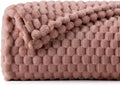 BEDELITE Fleece Twin Blanket for Couch & Bed by BEDELITE