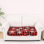Smiry Printed Couch Cushion Covers, Stretch Soft Couch Covers by Smiry