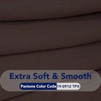 PureFit Super Stretch Sofa Slipcover – Spandex Non Slip Soft Couch Sofa Cover - Image 5