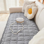 Couch Cover for Dogs Washable, Fuzzy Pet Couch Covers for 3 Cushion Sofa Pet - Image 6